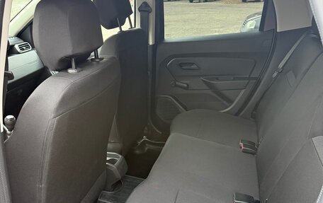 Renault Duster, 2021 год, 1 800 000 рублей, 15 фотография