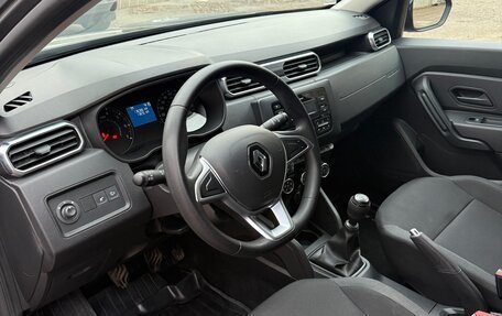 Renault Duster, 2021 год, 1 800 000 рублей, 10 фотография