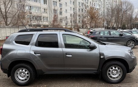 Renault Duster, 2021 год, 1 800 000 рублей, 6 фотография