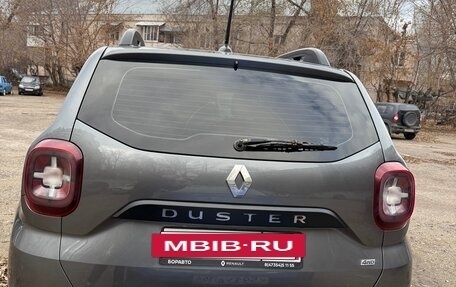 Renault Duster, 2021 год, 1 800 000 рублей, 8 фотография
