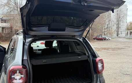 Renault Duster, 2021 год, 1 800 000 рублей, 17 фотография