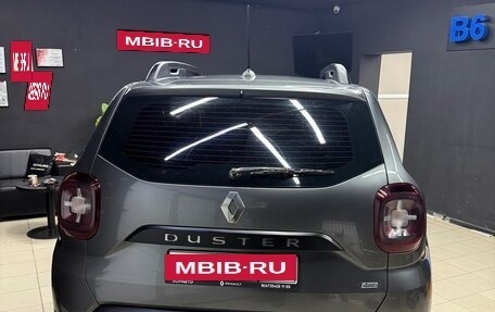 Renault Duster, 2021 год, 1 800 000 рублей, 3 фотография