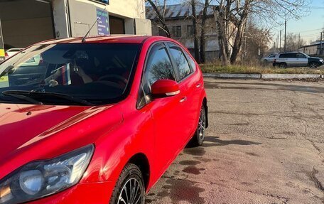 Ford Focus II рестайлинг, 2011 год, 665 000 рублей, 8 фотография