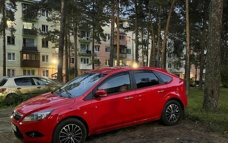 Ford Focus II рестайлинг, 2011 год, 665 000 рублей, 4 фотография