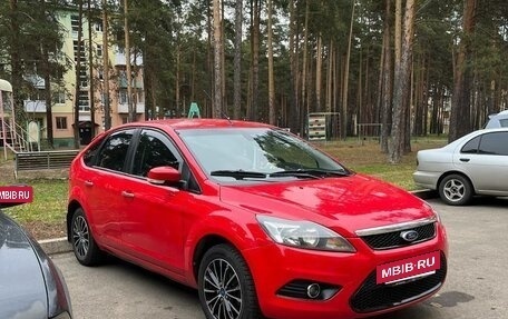 Ford Focus II рестайлинг, 2011 год, 665 000 рублей, 5 фотография
