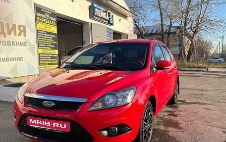 Ford Focus II рестайлинг, 2011 год, 665 000 рублей, 7 фотография