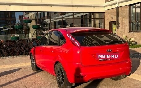 Ford Focus II рестайлинг, 2011 год, 665 000 рублей, 2 фотография