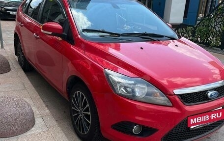 Ford Focus II рестайлинг, 2011 год, 665 000 рублей, 3 фотография