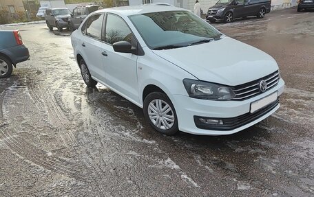 Volkswagen Polo VI (EU Market), 2020 год, 845 000 рублей, 6 фотография