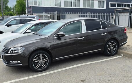 Volkswagen Passat B7, 2013 год, 1 200 000 рублей, 4 фотография