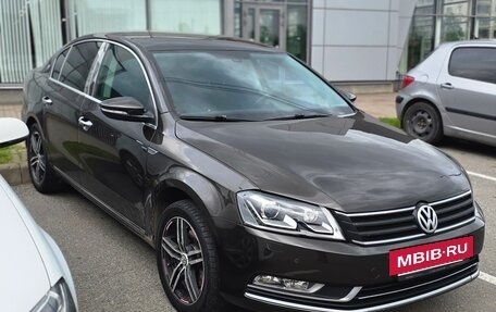 Volkswagen Passat B7, 2013 год, 1 200 000 рублей, 3 фотография