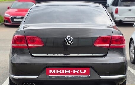 Volkswagen Passat B7, 2013 год, 1 200 000 рублей, 5 фотография