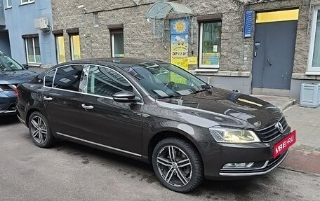 Volkswagen Passat B7, 2013 год, 1 200 000 рублей, 6 фотография