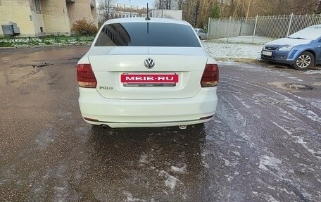 Volkswagen Polo VI (EU Market), 2020 год, 845 000 рублей, 4 фотография