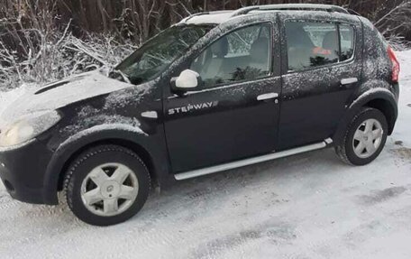 Renault Sandero I, 2013 год, 600 000 рублей, 5 фотография