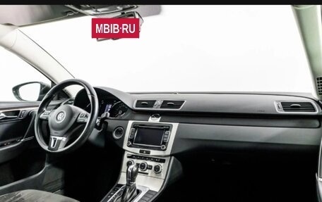 Volkswagen Passat B7, 2013 год, 1 200 000 рублей, 8 фотография