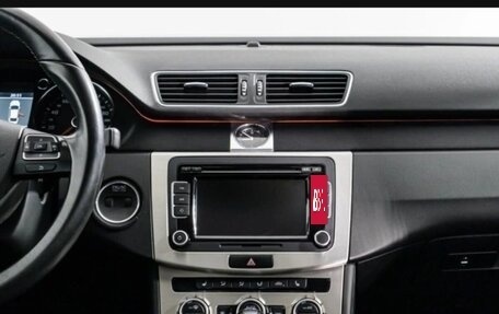 Volkswagen Passat B7, 2013 год, 1 200 000 рублей, 9 фотография