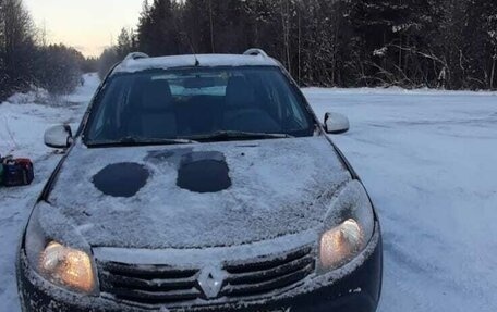 Renault Sandero I, 2013 год, 600 000 рублей, 6 фотография