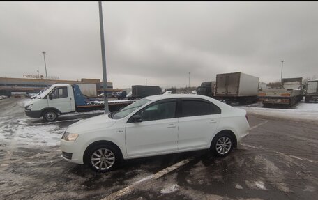 Skoda Rapid I, 2019 год, 1 050 000 рублей, 2 фотография