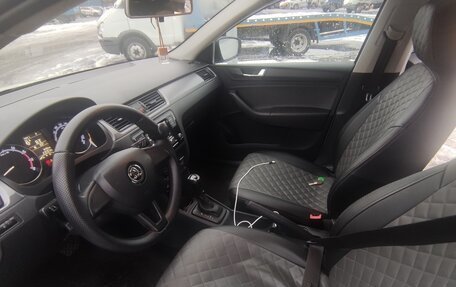 Skoda Rapid I, 2019 год, 1 050 000 рублей, 6 фотография