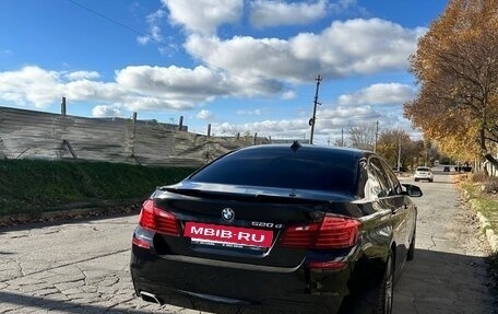 BMW 5 серия, 2014 год, 2 600 000 рублей, 3 фотография