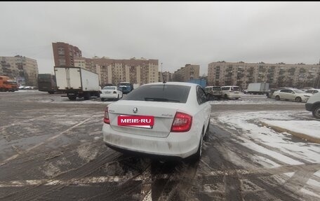 Skoda Rapid I, 2019 год, 1 050 000 рублей, 4 фотография