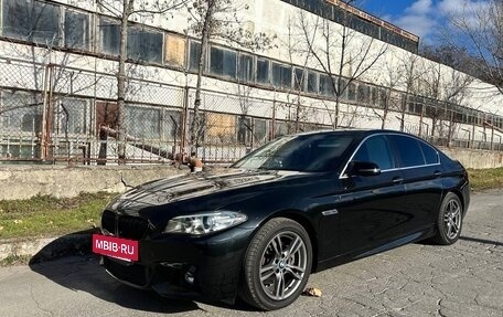 BMW 5 серия, 2014 год, 2 600 000 рублей, 2 фотография