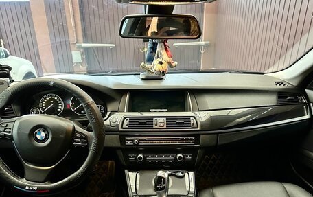 BMW 5 серия, 2014 год, 2 600 000 рублей, 10 фотография