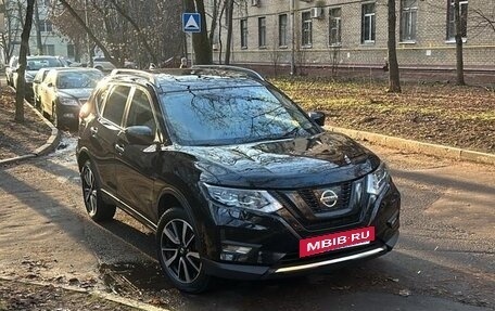 Nissan X-Trail, 2021 год, 3 300 000 рублей, 10 фотография