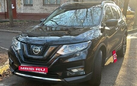 Nissan X-Trail, 2021 год, 3 300 000 рублей, 12 фотография
