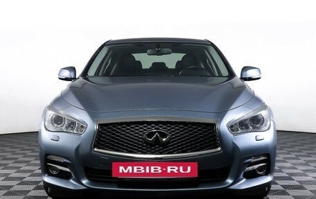 Infiniti Q50 I рестайлинг, 2016 год, 2 149 000 рублей, 2 фотография