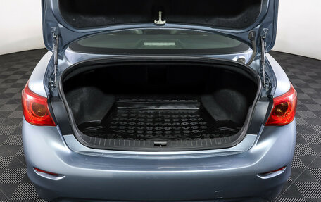 Infiniti Q50 I рестайлинг, 2016 год, 2 149 000 рублей, 10 фотография