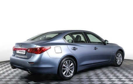 Infiniti Q50 I рестайлинг, 2016 год, 2 149 000 рублей, 5 фотография