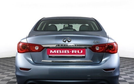 Infiniti Q50 I рестайлинг, 2016 год, 2 149 000 рублей, 6 фотография
