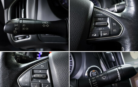 Infiniti Q50 I рестайлинг, 2016 год, 2 149 000 рублей, 21 фотография