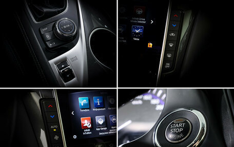 Infiniti Q50 I рестайлинг, 2016 год, 2 149 000 рублей, 22 фотография