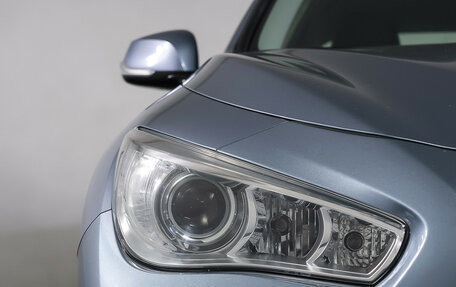 Infiniti Q50 I рестайлинг, 2016 год, 2 149 000 рублей, 25 фотография