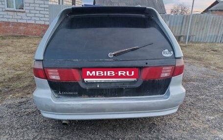 Mitsubishi Legnum, 1998 год, 310 000 рублей, 4 фотография