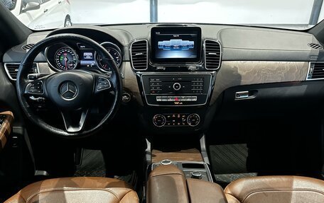 Mercedes-Benz GLE Coupe, 2017 год, 4 095 000 рублей, 6 фотография