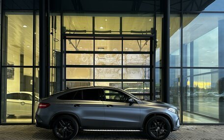Mercedes-Benz GLE Coupe, 2017 год, 4 095 000 рублей, 5 фотография