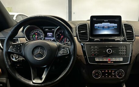 Mercedes-Benz GLE Coupe, 2017 год, 4 095 000 рублей, 11 фотография