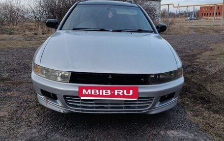 Mitsubishi Legnum, 1998 год, 310 000 рублей, 6 фотография