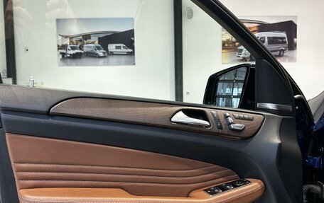 Mercedes-Benz GLE Coupe, 2017 год, 4 095 000 рублей, 17 фотография