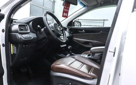 KIA Sorento III Prime рестайлинг, 2016 год, 2 500 000 рублей, 11 фотография