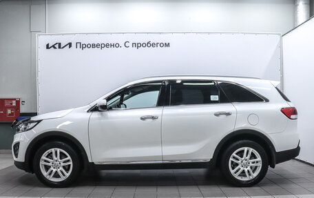 KIA Sorento III Prime рестайлинг, 2016 год, 2 500 000 рублей, 6 фотография