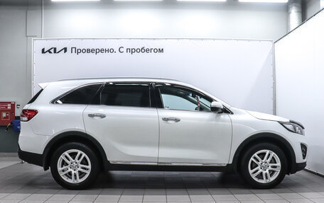 KIA Sorento III Prime рестайлинг, 2016 год, 2 500 000 рублей, 5 фотография