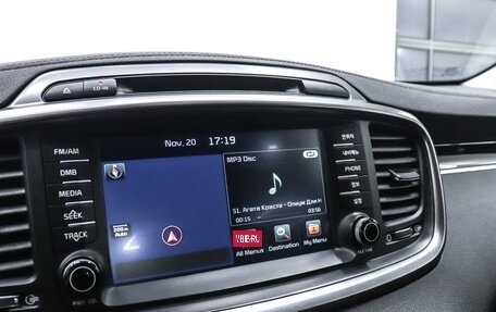 KIA Sorento III Prime рестайлинг, 2016 год, 2 500 000 рублей, 18 фотография