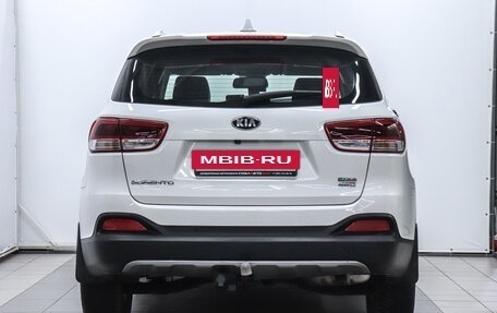 KIA Sorento III Prime рестайлинг, 2016 год, 2 500 000 рублей, 4 фотография