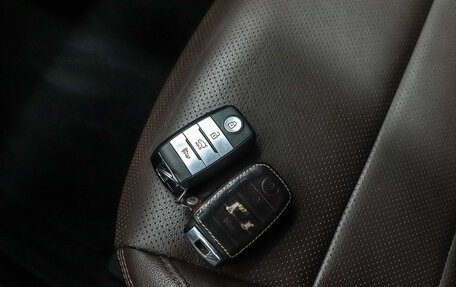 KIA Sorento III Prime рестайлинг, 2016 год, 2 500 000 рублей, 28 фотография