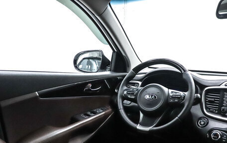 KIA Sorento III Prime рестайлинг, 2016 год, 2 500 000 рублей, 22 фотография